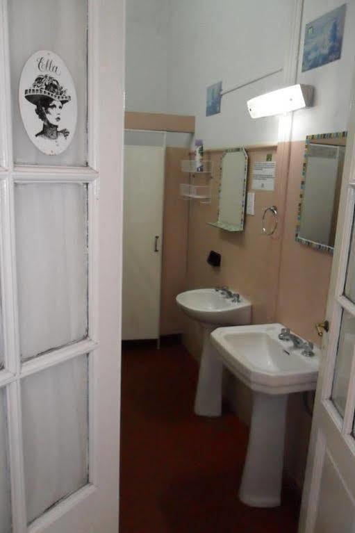 La Plata Hostel Kültér fotó