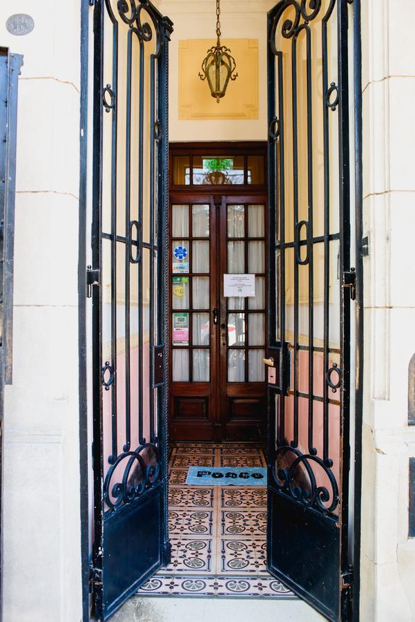 La Plata Hostel Kültér fotó