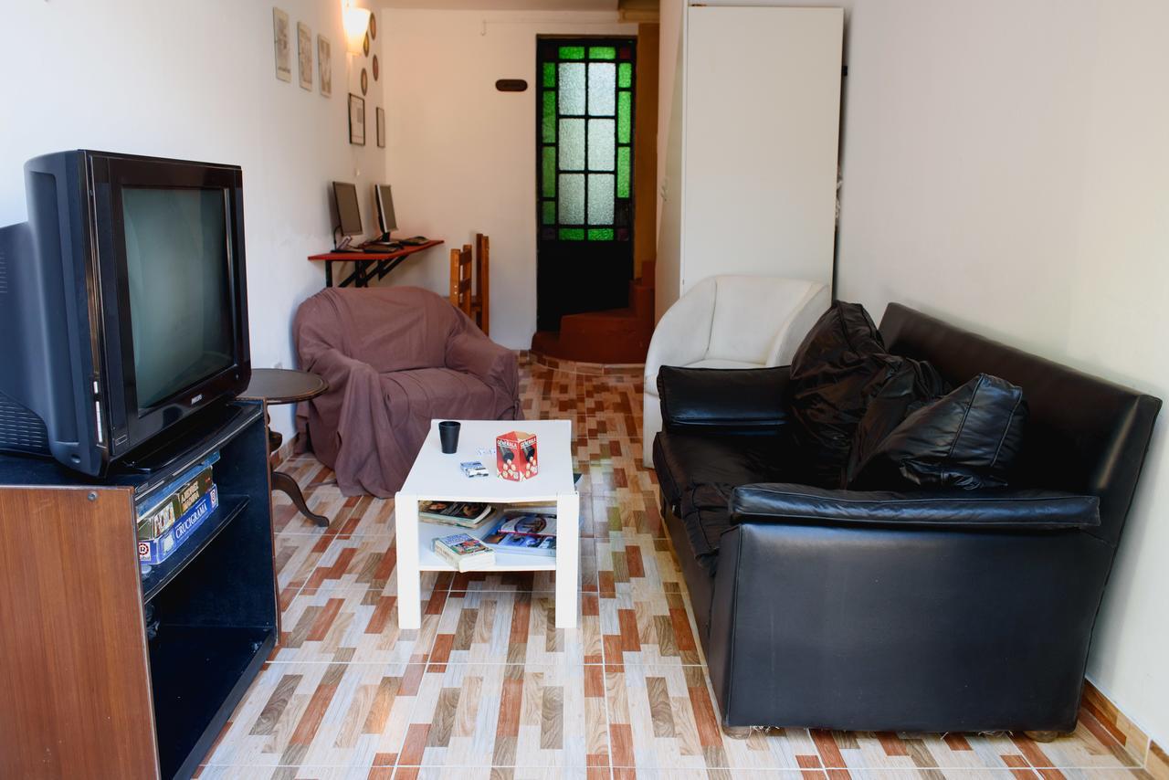 La Plata Hostel Kültér fotó
