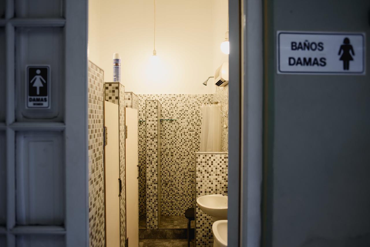 La Plata Hostel Kültér fotó