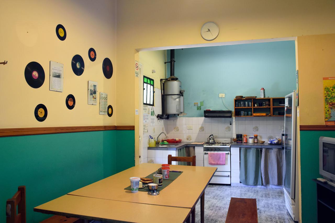 La Plata Hostel Kültér fotó