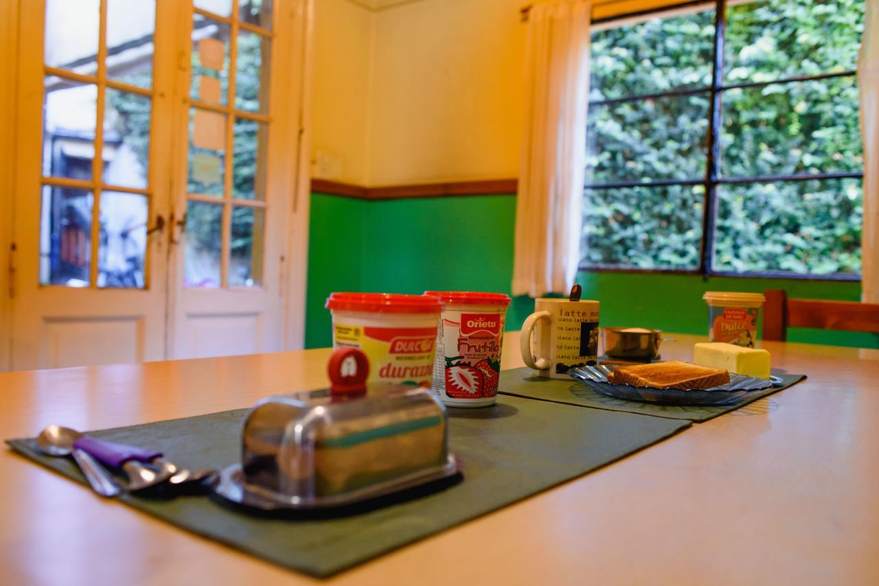 La Plata Hostel Kültér fotó