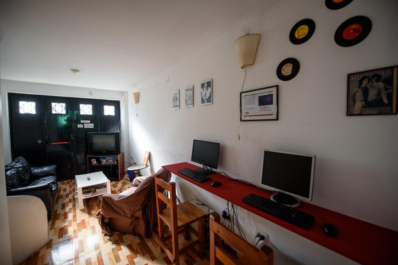 La Plata Hostel Kültér fotó