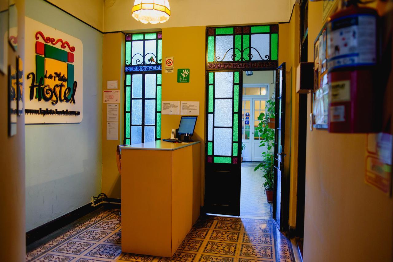 La Plata Hostel Kültér fotó