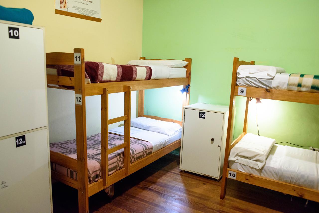 La Plata Hostel Kültér fotó