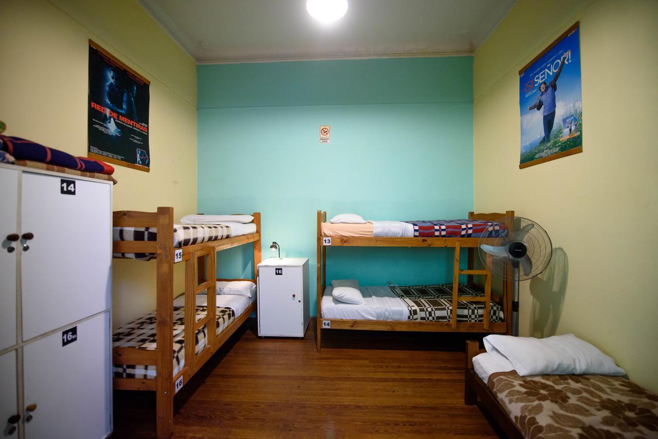 La Plata Hostel Kültér fotó