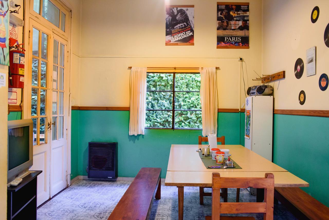 La Plata Hostel Kültér fotó