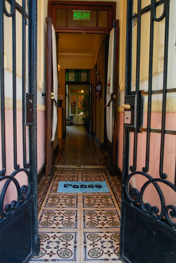La Plata Hostel Kültér fotó