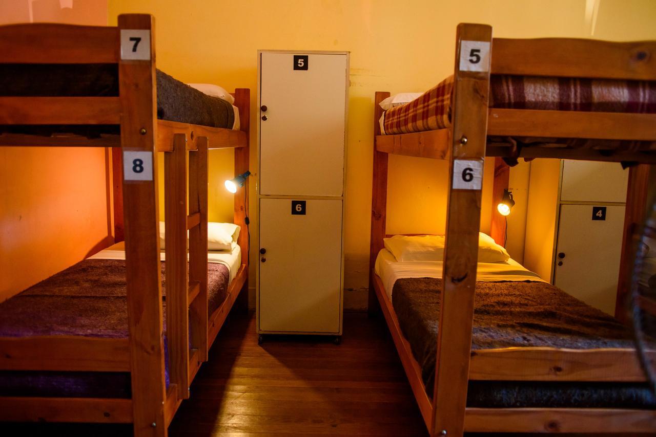 La Plata Hostel Kültér fotó