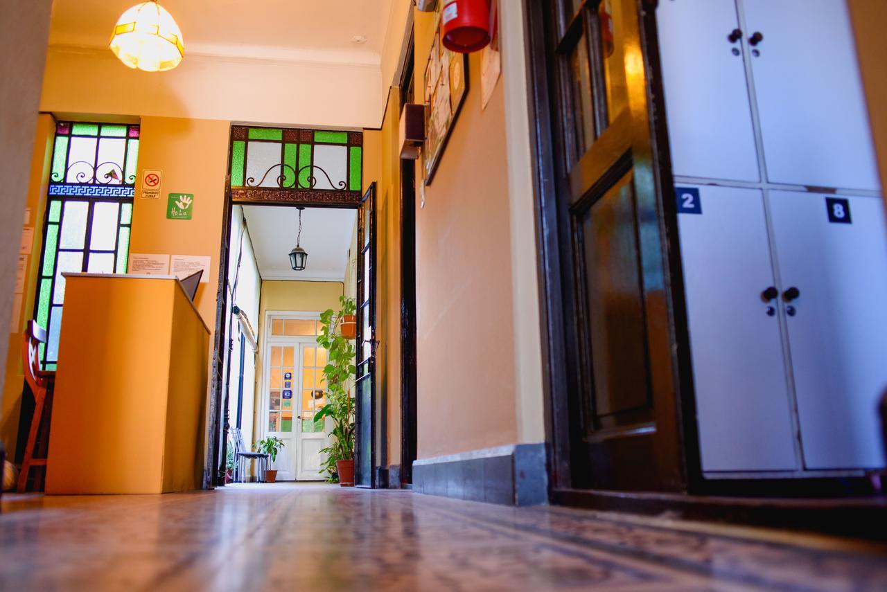 La Plata Hostel Kültér fotó