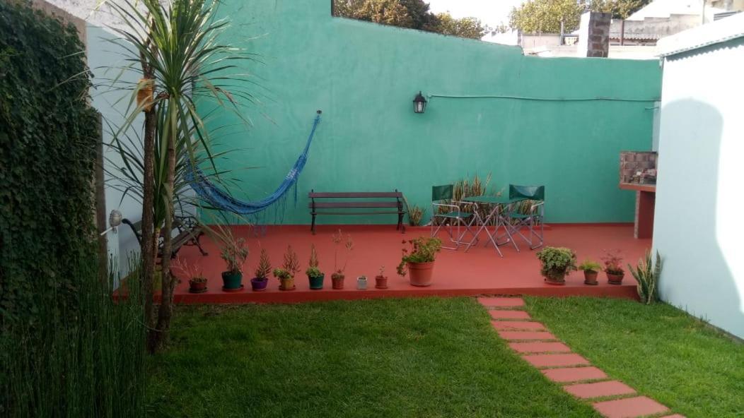 La Plata Hostel Kültér fotó
