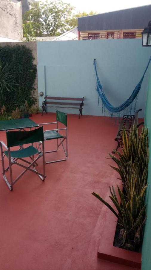 La Plata Hostel Kültér fotó
