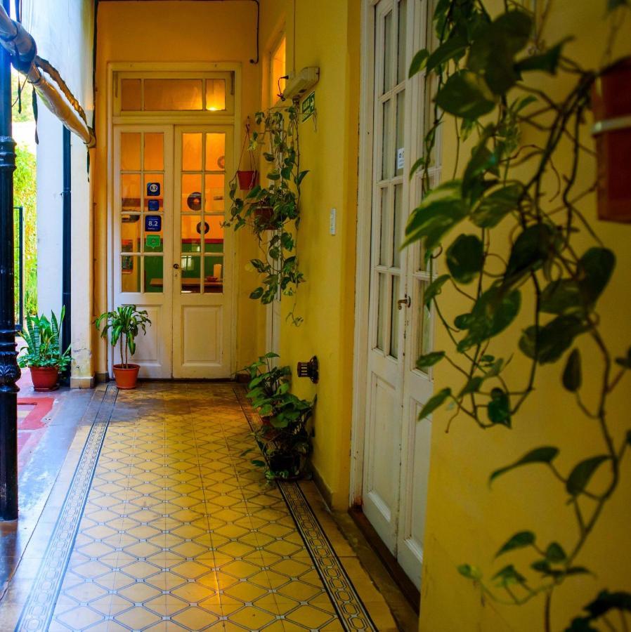 La Plata Hostel Kültér fotó